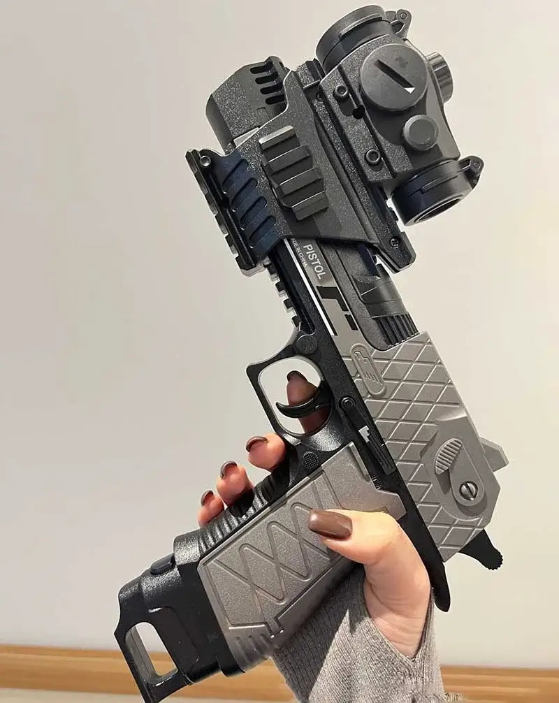 JF 1911 Hopper-Fed Electric Pistol Orbee Gun