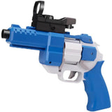 357 Revolver With Holographic Dot Sight Nerf Pistol