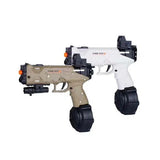Fire Rat Electric Pistol Orbeez Gun With Drum Mag