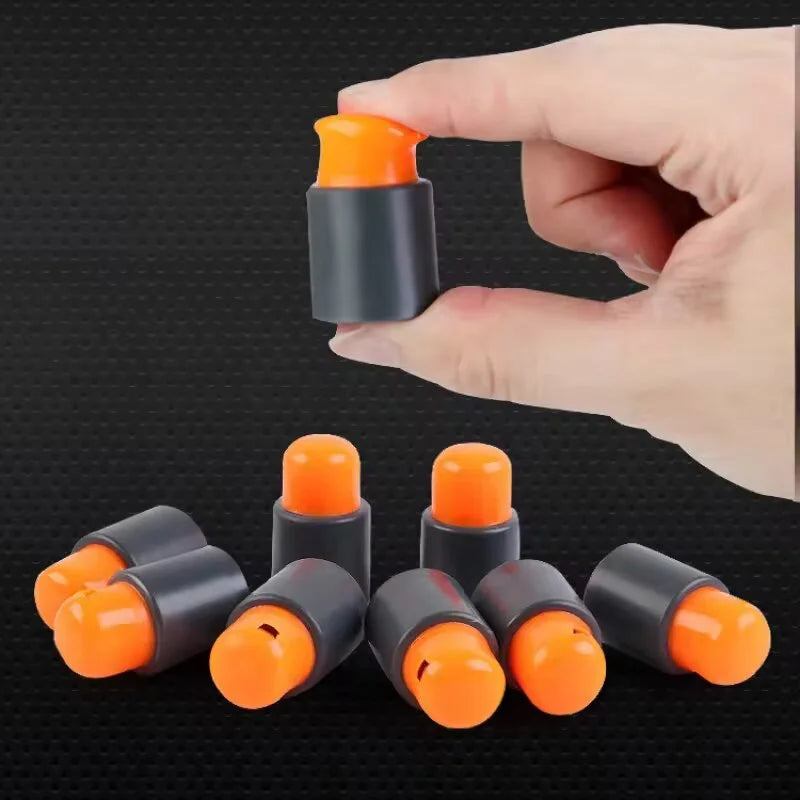Pump Action Grenade Launcher 6 Rounds Nerf Guns