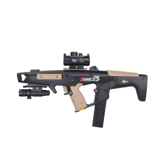 HD Shark MK5 Bullpup Water Bead Gun