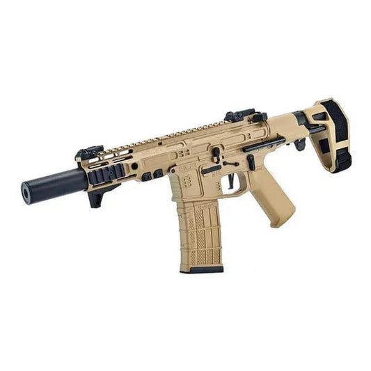 Electric SLR V4 CQB Gel Gel Blaster Rifle