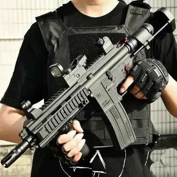JM HK416C Gen8 260 FPS Water Bead Gun