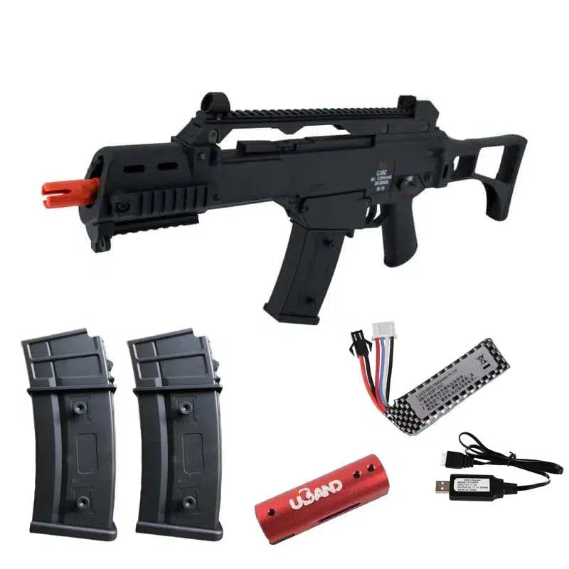 JM Gen15 G36C Gel Blaster Rifle With V3 Blowback