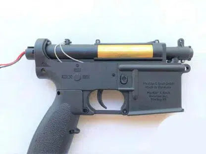 JM HK416C Gen8 260 FPS Water Bead Gun