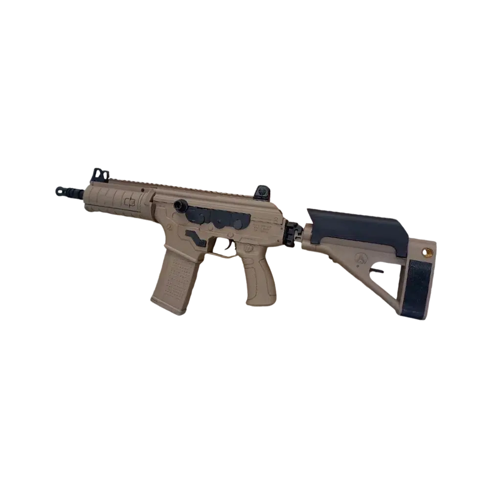 JM Gen17 Galil ACE Gel Blaster Rifle With Laser