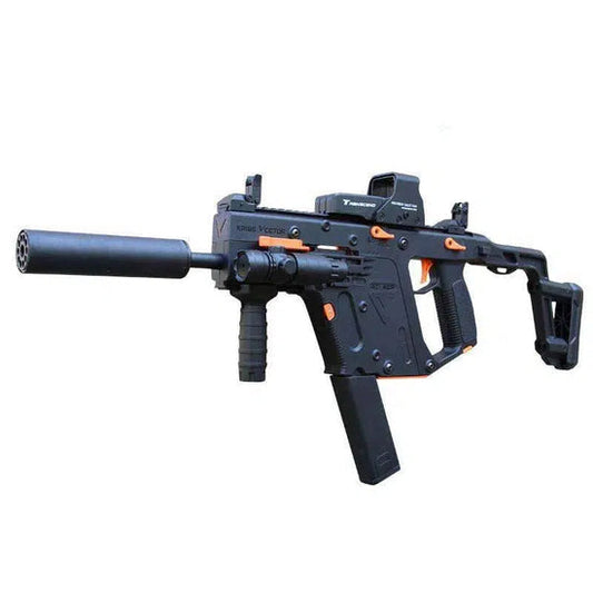LH Kriss Vector V2 SMG Gel Blaster With Flashlight