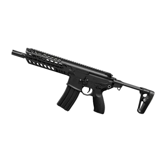 LH SIG MCX Metal With 11.1V Gel Blaster Rifle
