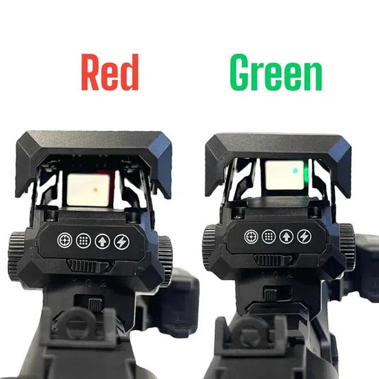 LH MP9 V2 SMG Gel Blaster With Dual Grip