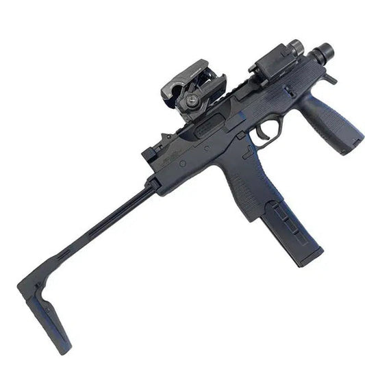 LH MP9 V2 SMG Gel Blaster With Dual Grip