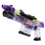 M1 Bread Machine Translucent Shell Manual Nerf Rifle
