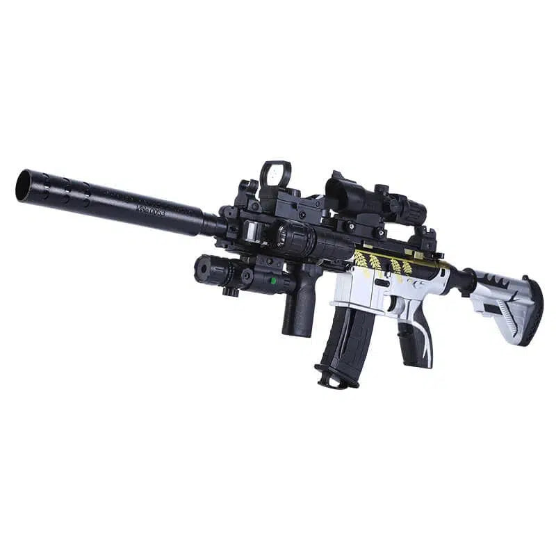 Graffiti HK416 Gun 170FPS Electric Gel Blaster Rifle