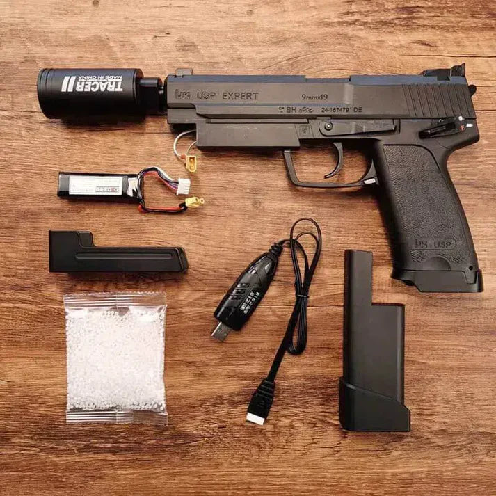 Ming Dynasty USP Electric Pistol Gel Blaster