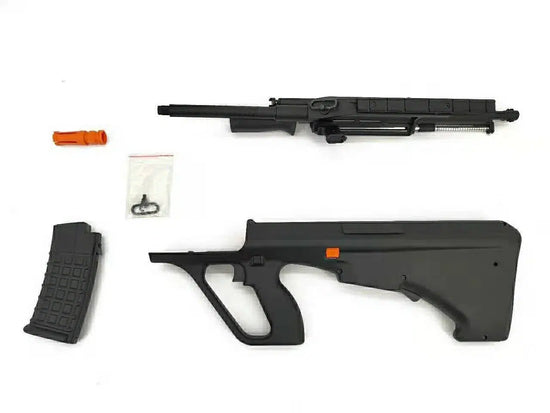 LH Steyr AUG A2 Gel Blaster 3 Modes Black