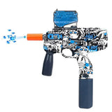 Graffiti Hopper Fed Fully Auto MP9 SMG Orbeez Gun