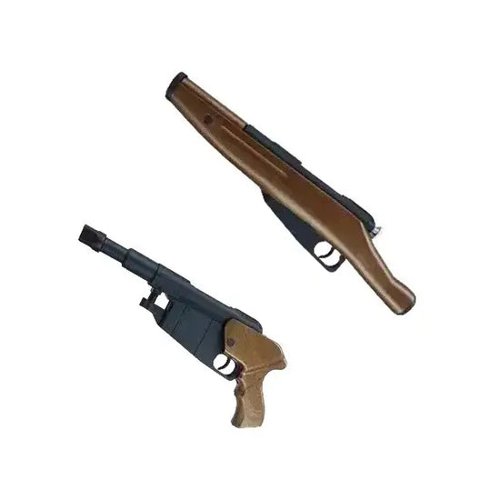 Mosin Nagant Obrez Gun Bolt Action Shell Ejecting