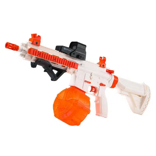 Sembolong Drum Full Auto HK416 Gel Blaster Rifle