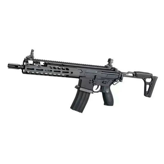 SJ MCX Folding Stock Blowback Gel Blaster Rifle