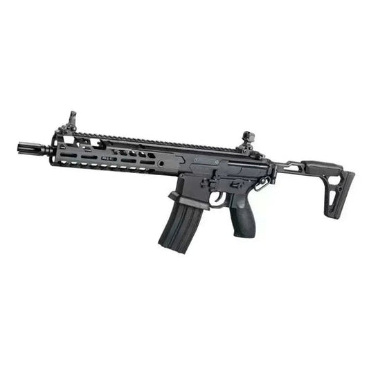 SJ MCX Folding Stock Blowback Gel Blaster Rifle