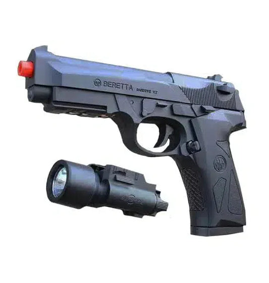 SKD 14.8v Auto Beretta M92 Gel Blaster Pistol