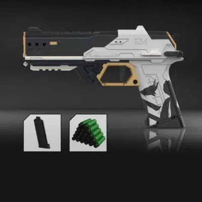 Strike Master SP50 Nylon Nerf Handgun