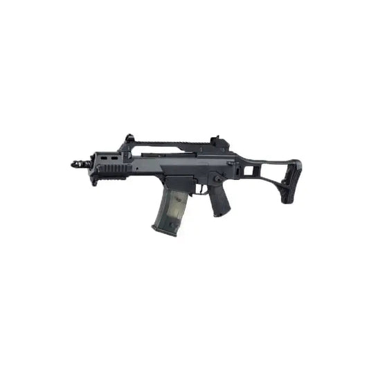 TG G36 Dual Modes Black Nylon Gel Blaster Rifle