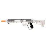Transparent Harrier Short Dart Nerf Sniper