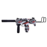 Hopper Fed Electric Plastic UZI SMG Orbeez Gun