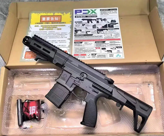 WD PDX Maxim Defense CA-12 Gel Blaster