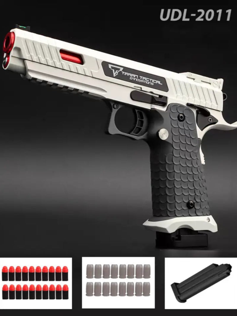 Pro 2011 Combat Master Nerf Pistol