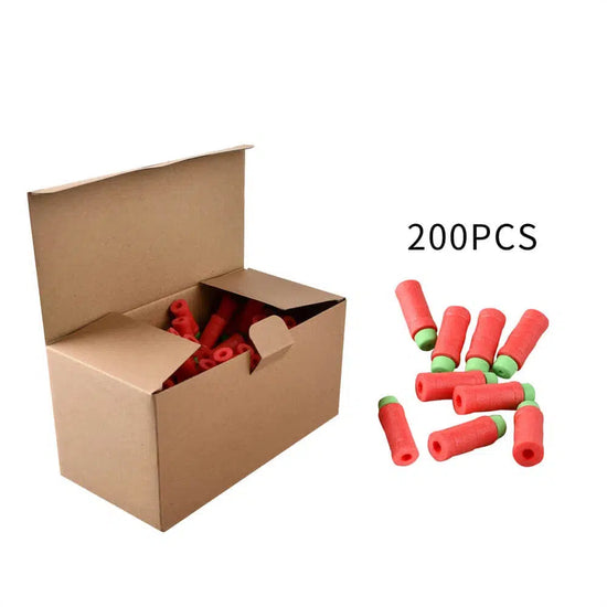 36x13mm Worker bamboo Stefan Darts Foam Darts