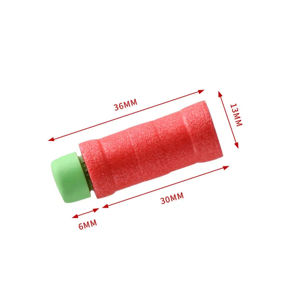 36x13mm Worker bamboo Stefan Darts Foam Darts