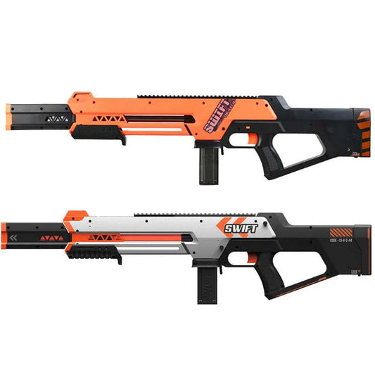 Swift Short Bullet Foam Dart Blaster Nerf Sniper