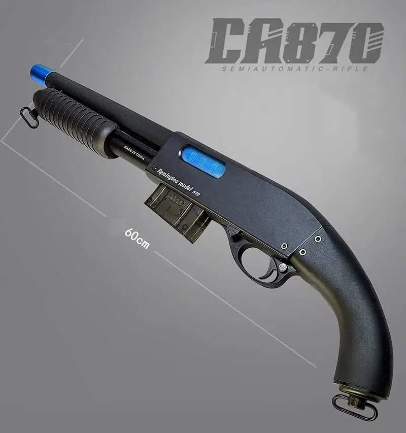 XYL CA870 Gel Blaster Shotgun Pump Action