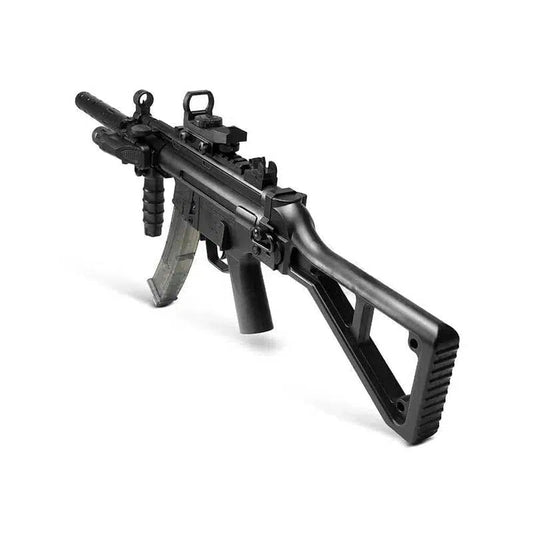 XYL MP5K SMG Gel Blaster With Transparent Mag
