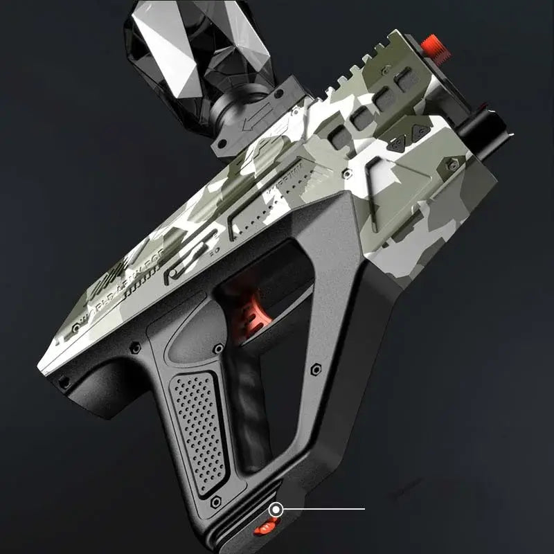 XYL ZP-2 Pistol Orby Gun With LED Digital Screen