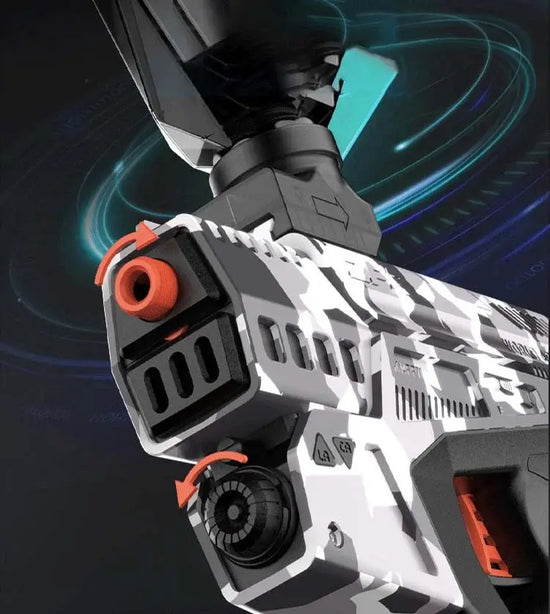 XYL ZP-2 Pistol Orby Gun With LED Digital Screen