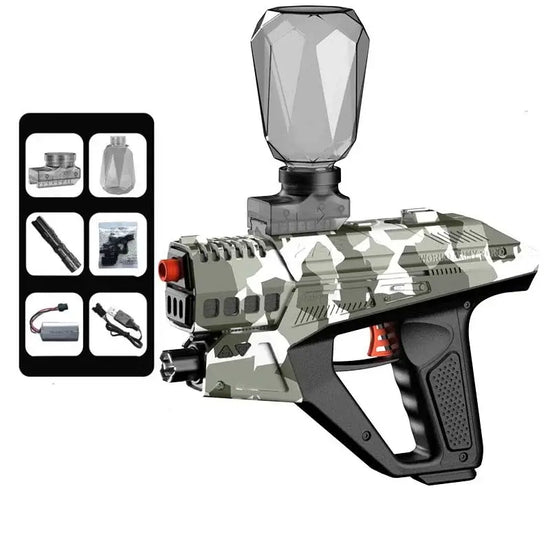 XYL ZP-2 Pistol Orby Gun With LED Digital Screen