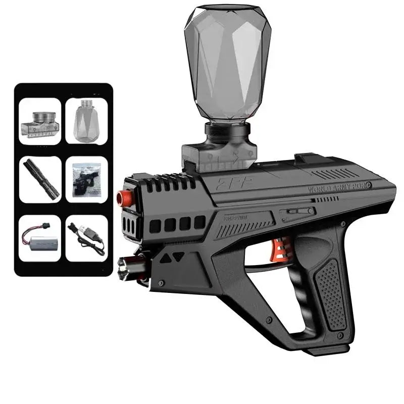 XYL ZP-2 Pistol Orby Gun With LED Digital Screen
