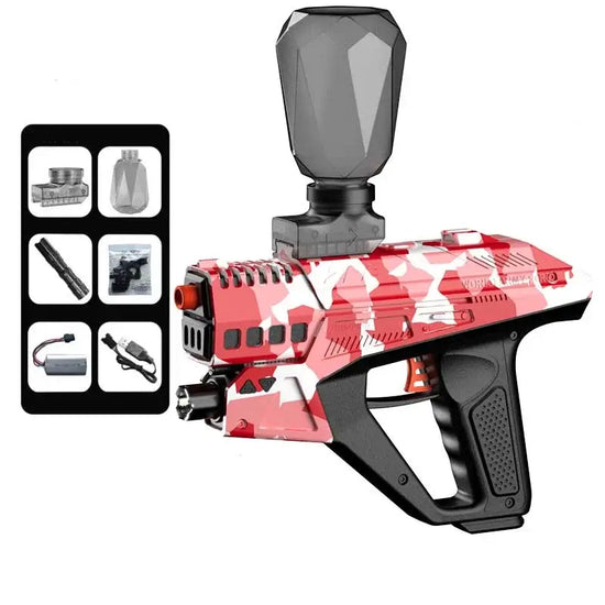 XYL ZP-2 Pistol Orby Gun With LED Digital Screen