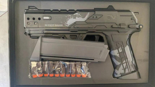 Strike Master SP50 Nylon Nerf Handgun