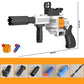 007 Revolver Dual-Turbo System Electric Nerf Pistol