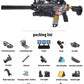 Automatic HK416 rifle nice nerf guns