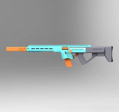 Phantom Tech Kirin Type-A AEG Blaster Nerf Gun