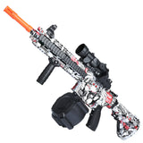 Colorful Semi Automatic HK416 Rifle Gel Blaster