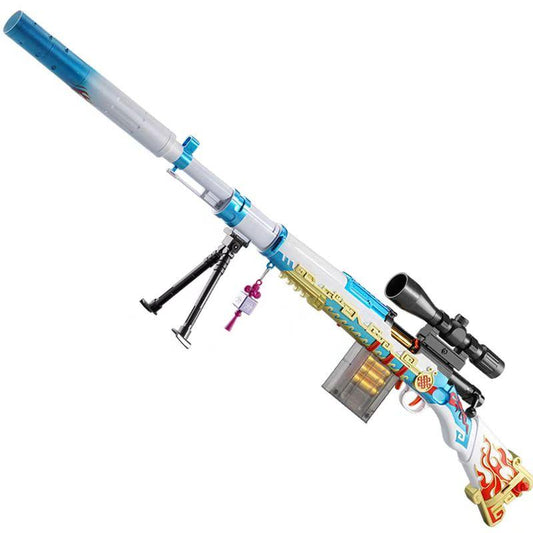 Demon Wars Kar98k sniper rifle nerf gun