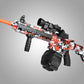 Colorful Semi Automatic HK416 Rifle Gel Blaster