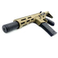 electric AAC Honey Badger Gel Blaster