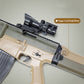 Dual Firing Mode Sand Scar Rifle Nerf Gun