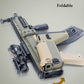 Dual Firing Mode Sand Scar Rifle Nerf Gun